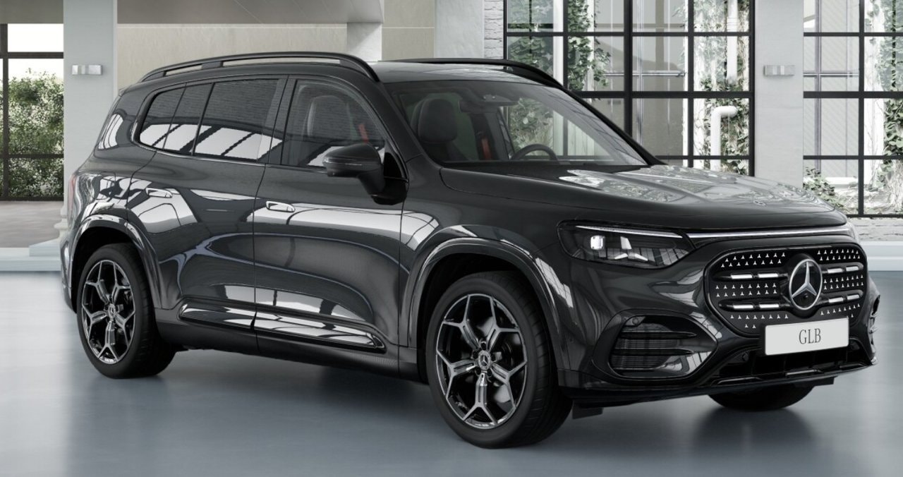 Mercedes GLB250+