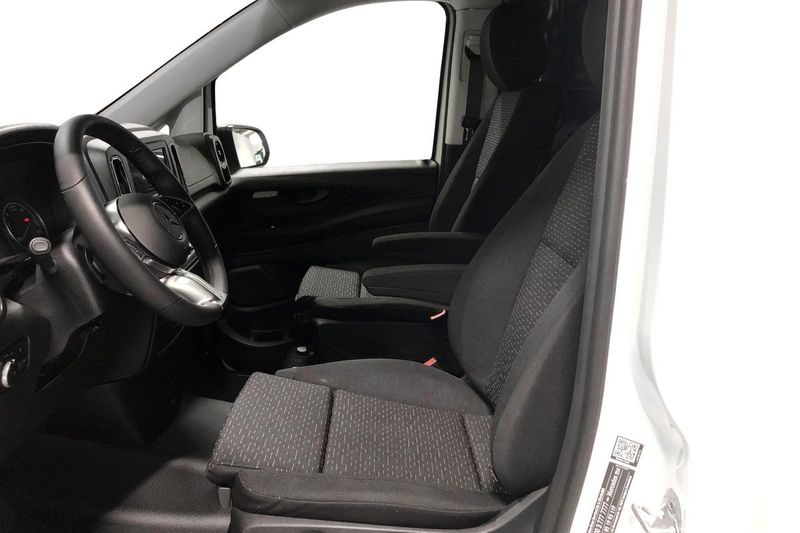Mercedes e-Vito bild 11