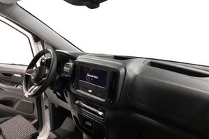 Mercedes e-Vito bild 9
