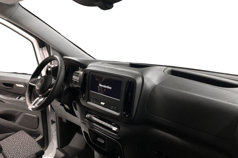 Mercedes e-Vito bild 9