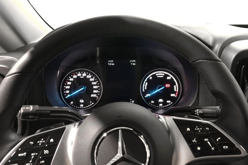 Mercedes e-Vito bild 7