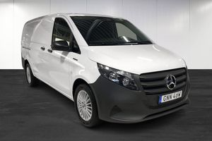 Mercedes e-Vito bild 2