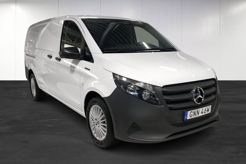 Mercedes e-Vito bild 2