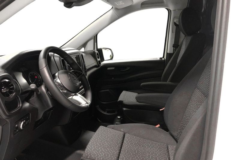 Mercedes e-Vito bild 10