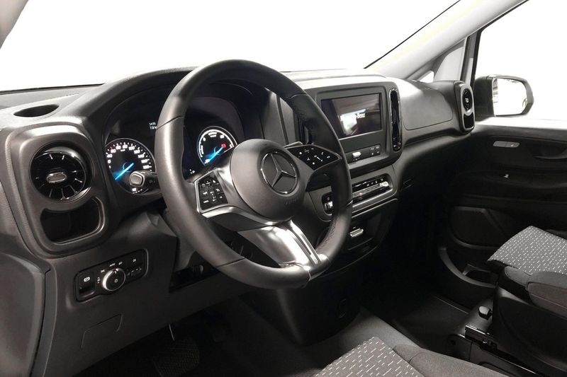 Mercedes e-Vito bild 6