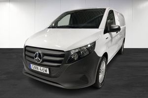Mercedes e-Vito bild 1