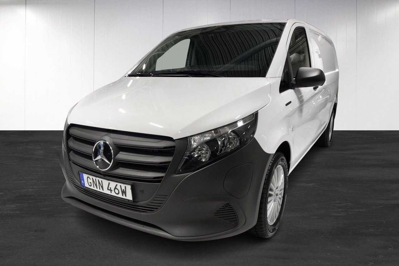Mercedes e-Vito