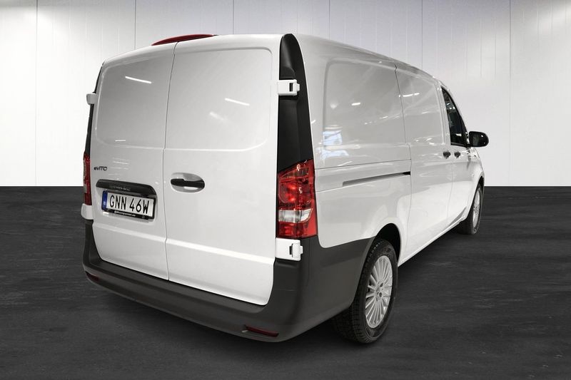 Mercedes e-Vito bild 4