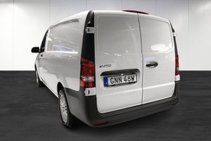 Mercedes e-Vito bild 3
