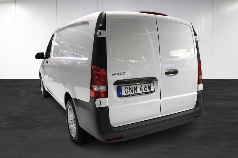 Mercedes e-Vito bild 3