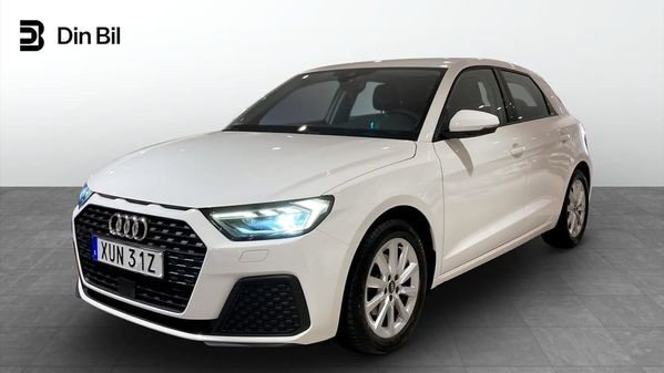 Audi A1 Sportback 30 TFSI S tronic Proline 110 hk - 2023