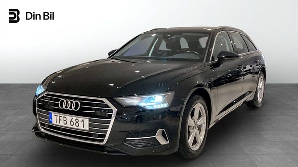 Audi A6 Avant 40 TDI quattro S TRONIC PROLINE SPOR - 2023