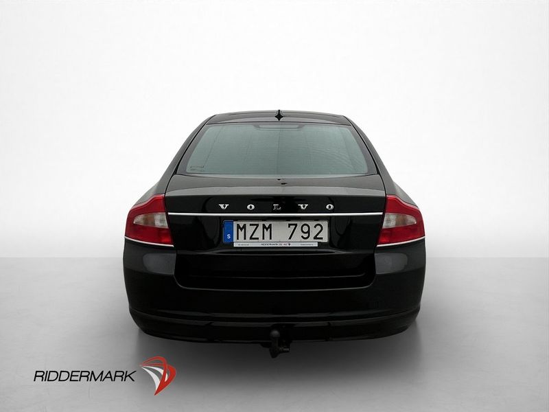 Volvo S80 bild 6