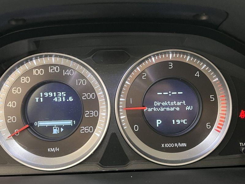 Volvo S80 bild 17