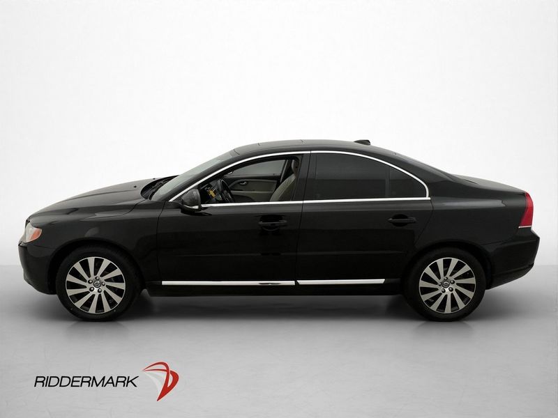 Volvo S80 bild 4