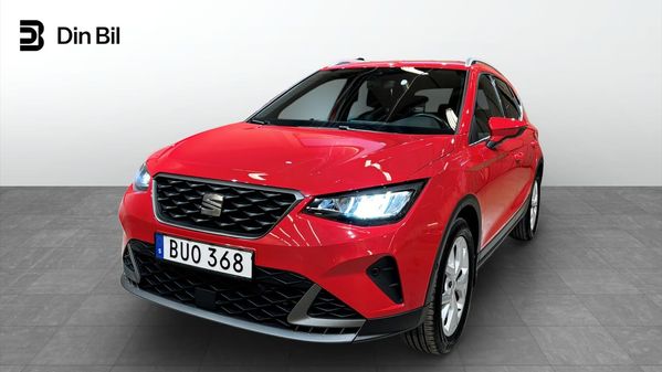 Seat Arona 1.0 TSI 110 hk DSG7 FR - 2024