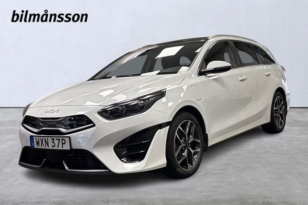 Kia Cee´d Sportswagon Plug-in Hybrid PHEV Advance Plus - 2023