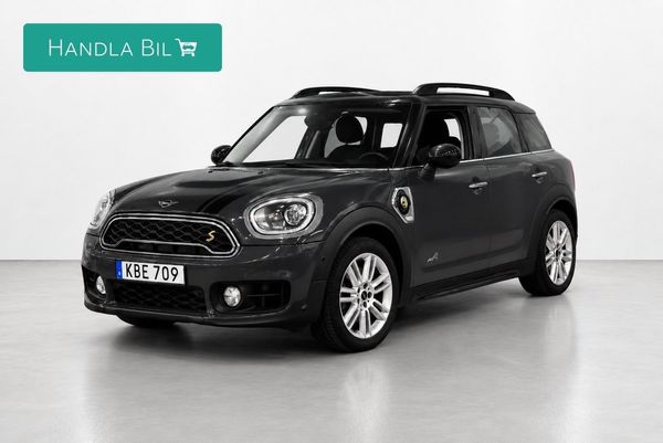 MINI Countryman Cooper SE PHEV ALL4 Essential Navi - 2018