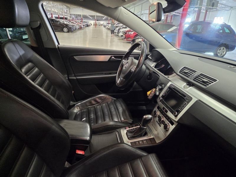Volkswagen Passat bild 4