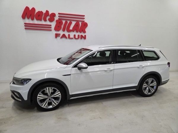 Volkswagen Passat Alltrack 4x4 2,0 Tdi 200 Hk Automat - 2022