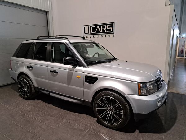 Land Rover Range Rover Sport TDV6 4WD HSE - 2008