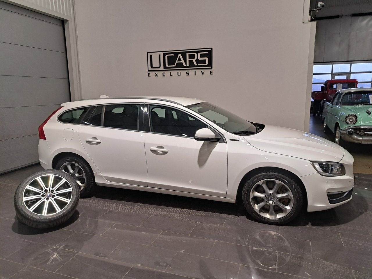 Volvo V60