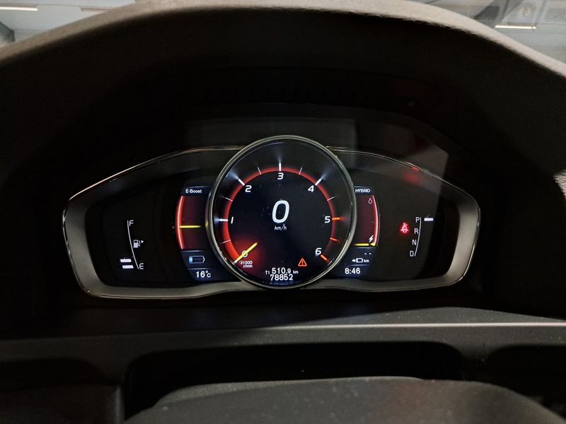 Volvo V60 bild 12