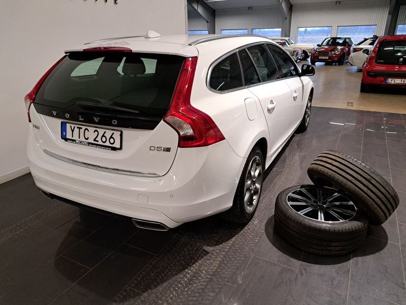 Volvo V60 bild 4