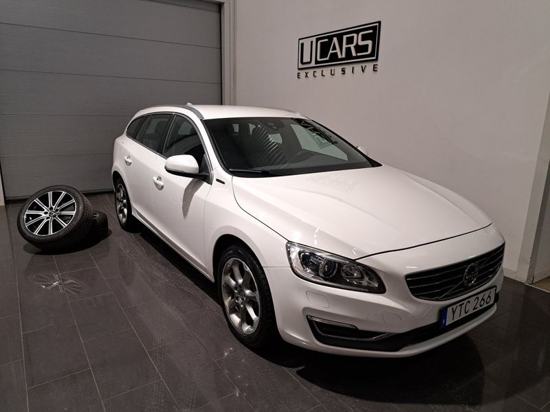 Volvo V60 bild 2