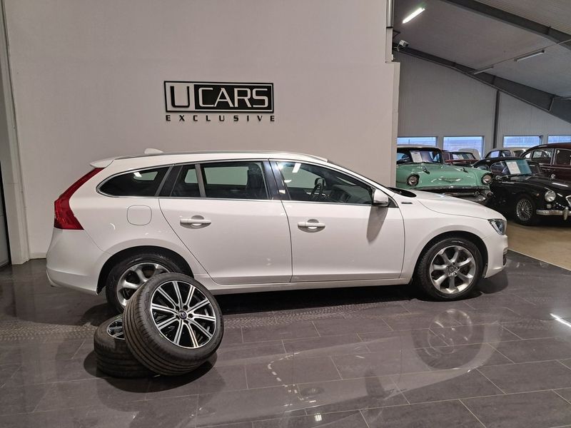 Volvo V60 bild 3