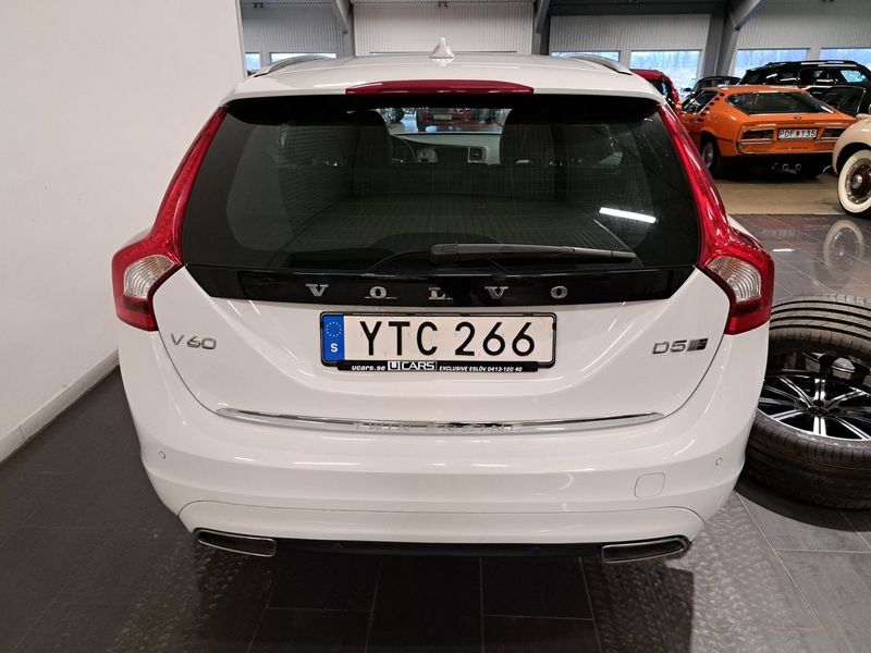 Volvo V60 bild 5