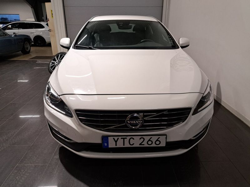 Volvo V60 bild 6