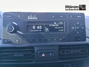 Peugeot Partner bild 10