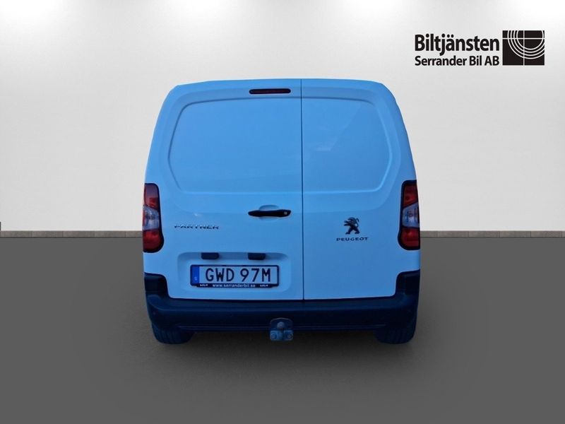 Peugeot Partner bild 5