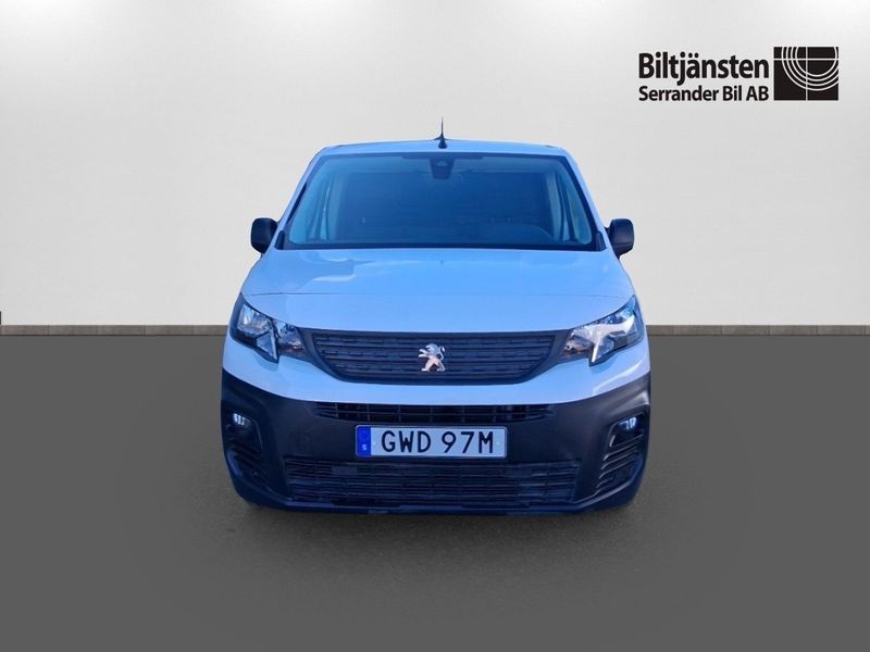 Peugeot Partner bild 2