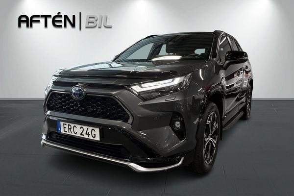 Toyota RAV4 Plug-in Hybrid E-CVT Style Premium, Drag - 2023
