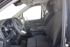 Mercedes e-Vito bild 9