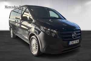 Mercedes e-Vito bild 2