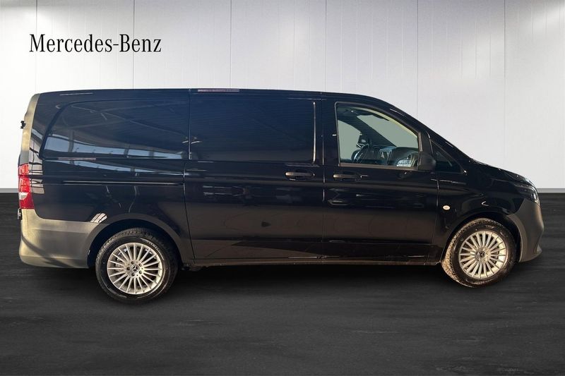 Mercedes e-Vito bild 13