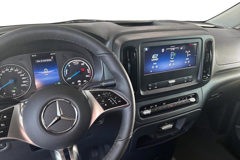 Mercedes e-Vito bild 7