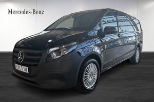 Mercedes e-Vito bild 1