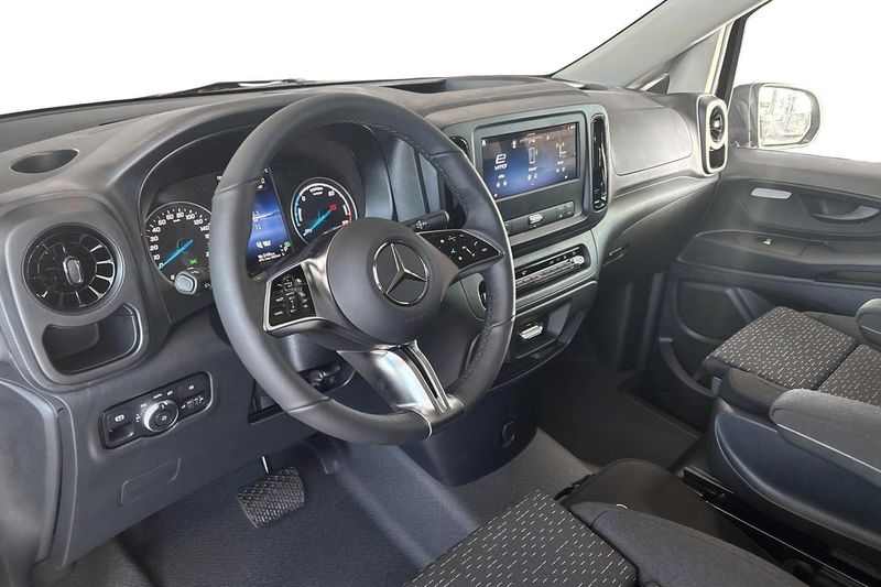 Mercedes e-Vito bild 5