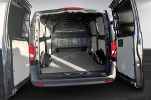 Mercedes e-Vito bild 14