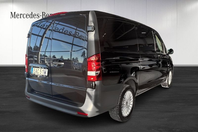 Mercedes e-Vito bild 4