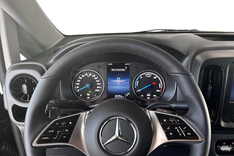 Mercedes e-Vito bild 6