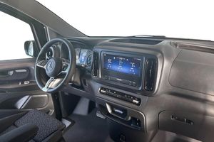 Mercedes e-Vito bild 8