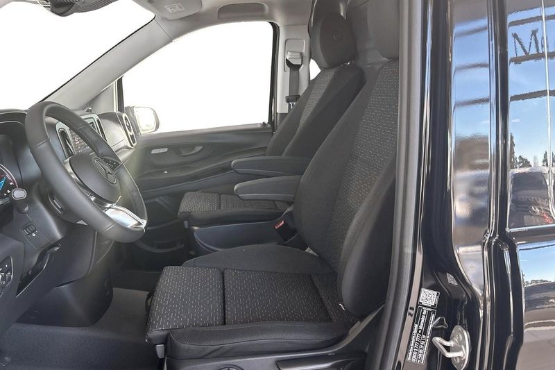 Mercedes e-Vito bild 10