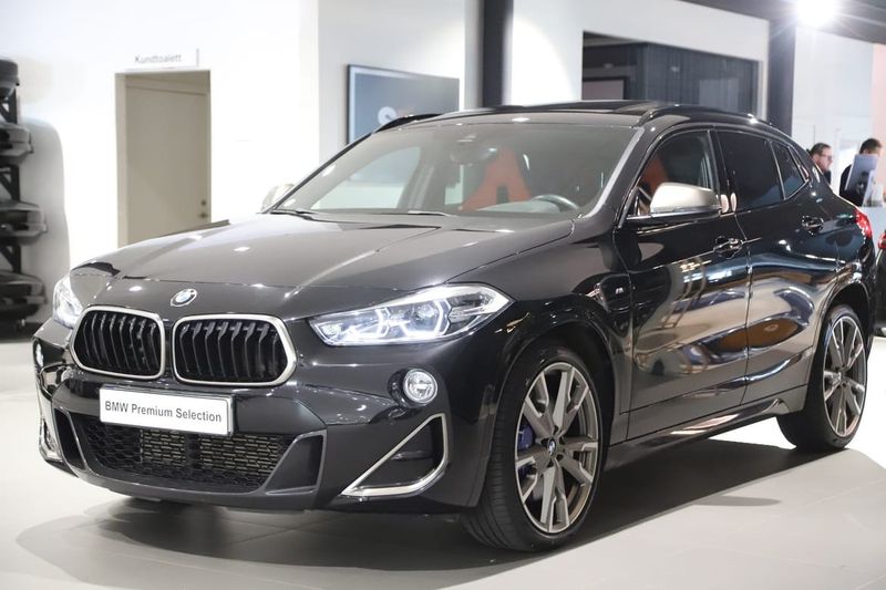 BMW X2 bild 6