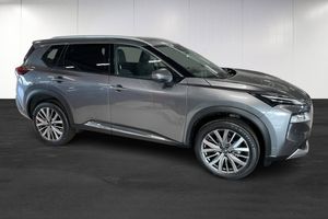 Nissan X-Trail bild 23