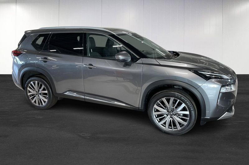 Nissan X-Trail bild 23